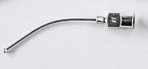 Oral Gavage Cannuala Autoclave Reusable for Rat Size:18Gx55mm 2pcs ...