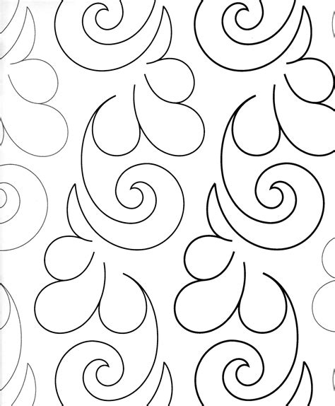 Image result for Free Machine Quilting Patterns