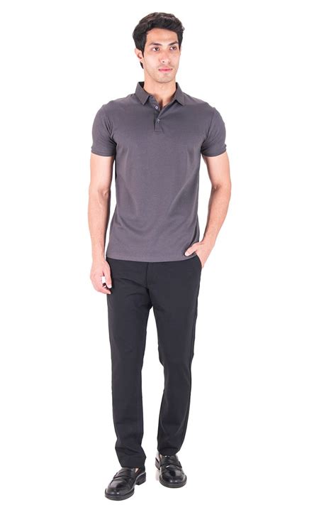 Fluid Cotton Polo | Buttery Soft Cotton Polos | Most Luxurious Polo