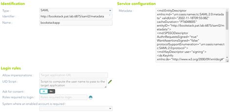 Image result for SAML Request and Response Example