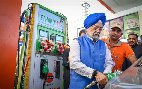 India weighs higher ethanol blends amid efficiency and water concerns