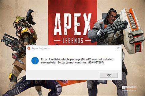 Image result for Apex Legends Error Code 30005