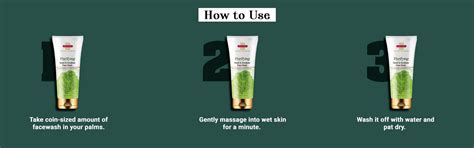 Buy Neem Gotukola Face Wash | Anti Acne Face Wash - Inveda