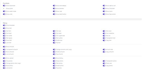 Layout Setting 的图像结果