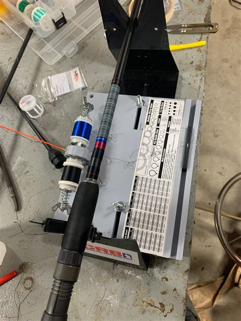 Image result for Custom Rod Thread Rap