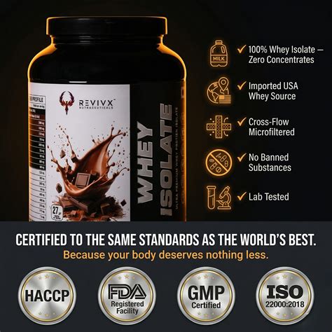 WHEY ISOLATE
