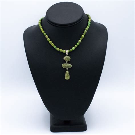 Sonoran Gold Necklace | Silver Sun