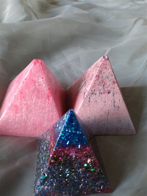 Image result for Resin Pyramid Making