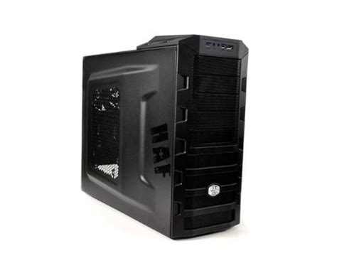 Buy Cooler Master HAF 922 - Mid Tower Computer Case with High Airflow ...