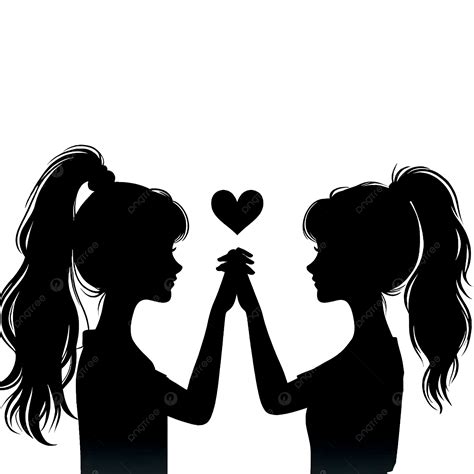 Bff Silhouette