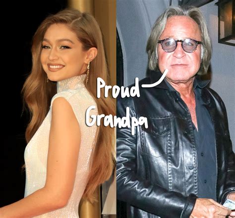 Mohamed Hadid - Gigi Hadid Zayn Malik Welcome Daughter Reactions Photos ...