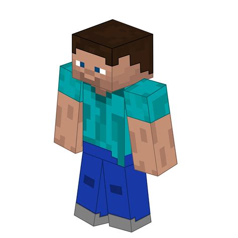 Steve Minecraft - Immagini gratis su Pixabay - Pixabay
