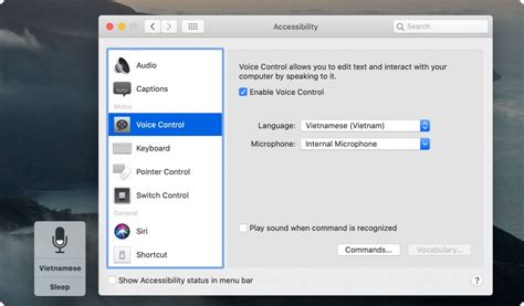 MacBook Voice Control 的图像结果