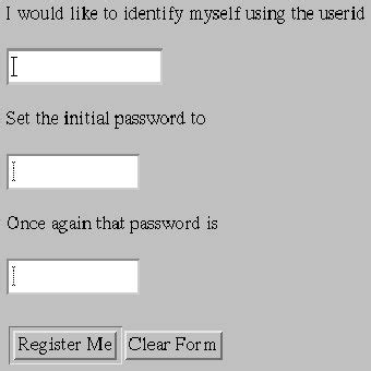 Image result for Creating a User ID