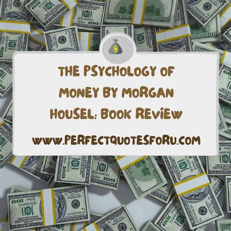 The Psychology of Money by Morgan Housel: Book Review