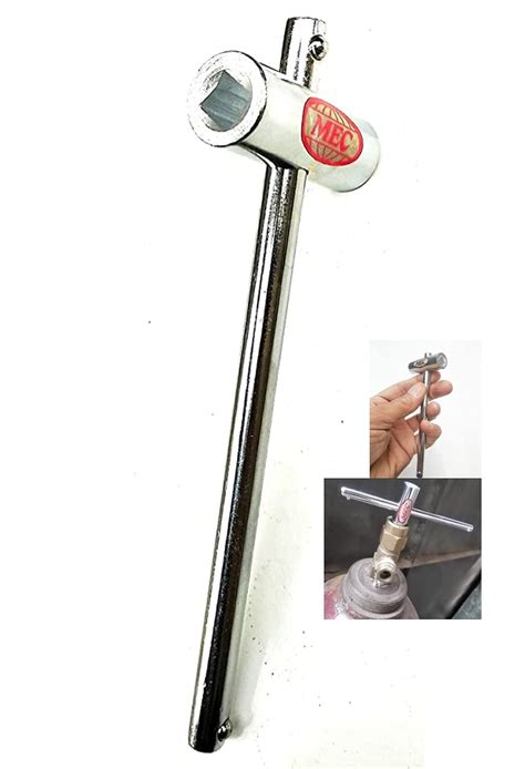 MEC® 5Pcs Set Multipurpose Double Ended 8x10mm Oxygen & Acetylene Gas ...