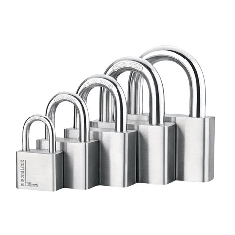 Stainless Steel Square Lock – चीन में सबसे ऊपर के बालों वाले स्मार्ट ...