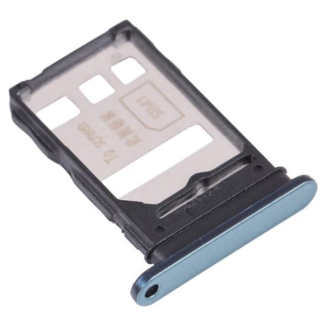 SIM Card Tray + SIM Card Tray for Honor 50 (Green)– UNIQKART