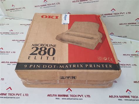 Oki Microline 280 Elite D22300B 9 Pin Printer – Aeliya Marine