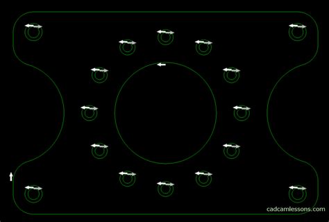 Image result for Alphacam Standard Router Tutorial