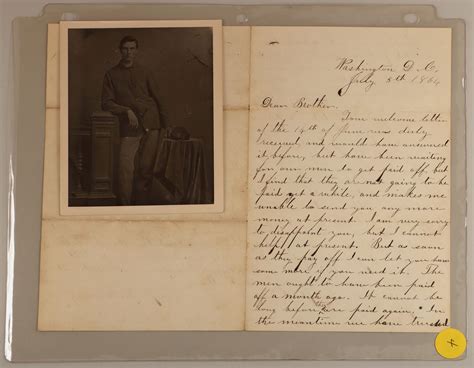 Bid Now: Collection of (11) Civil War era letters - January 6, 0123 12: ...