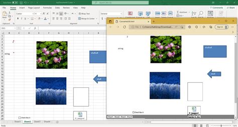 How to Convert HTML File to Excel in Java 的图像结果