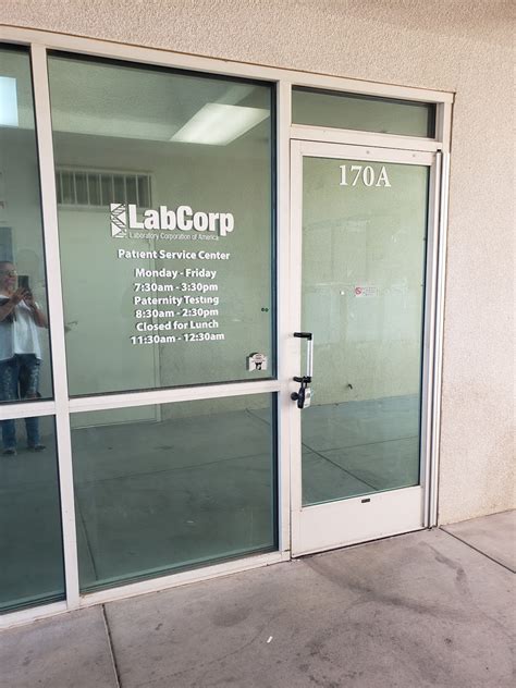 Labcorp Appointments at Toby Middleton blog
