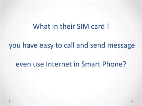 Image result for SIM card Functions
