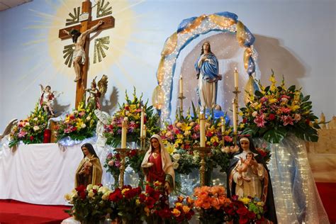 Day of Holy Obligation: Assumption of the Blessed Virgin Mary, 1313 W ...
