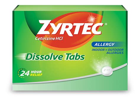 What Is The Dosage For Children's Zyrtec at Sara Wentworth blog