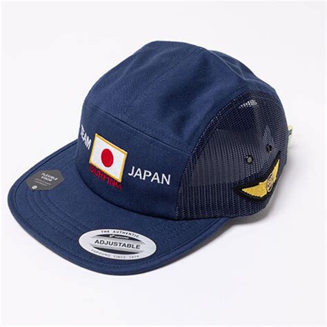 RASH x NAMINORI JAPAN レプリカ CAP designed by SSZ | evinsurf