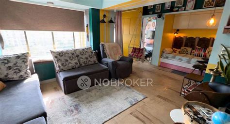 SATYA SAI KRUPA APTS Borivali West Rent - WITHOUT BROKERAGE Fully ...