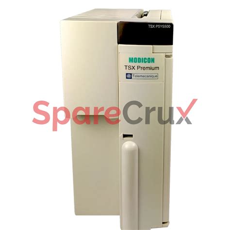 TSXPSY5500M | SCHNEIDER ELECTRIC | Power supply module, Modicon Premiu ...