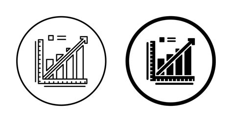 Line Graph Vector Icon 24887261 Vector Art at Vecteezy