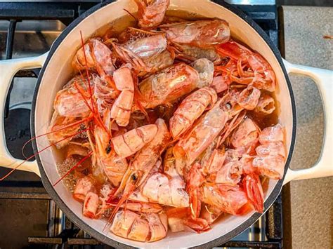 Shrimp Stock - Gimme Soup