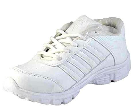 Buy Gola Shoes Laces White Eva Sole Vo Max (2) at Amazon.in