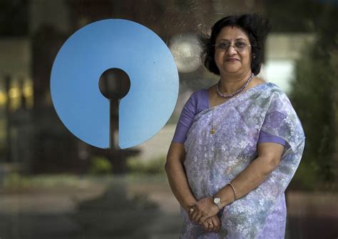 'I regret not seeing end of NPA story': Former SBI chief Arundhati ...