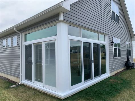 Work Gallery - Built Rite Windows - Emergency Roof Repair