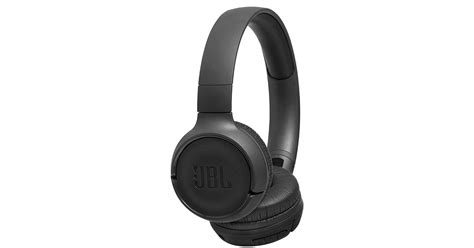 JBL Tune 500BT by Harman Powerful Bass Wireless On-Ear Headphones with ...