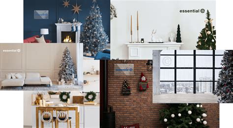 Holiday Background For Microsoft Teams