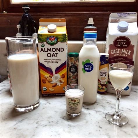 Lowest Calorie Milk Options: A Comprehensive Guide for Weight Loss - The Plant Milk Guide