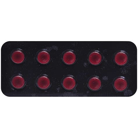 Anxozap 10 Tablet 10's Price, Uses, Side Effects, Composition - Apollo ...