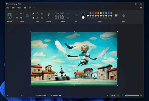 Microsoft Paint получил одну из знаковых функций Photoshop - 4PDA