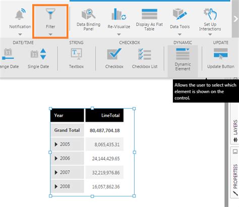 Image result for MicroStrategy Filters Dynamic