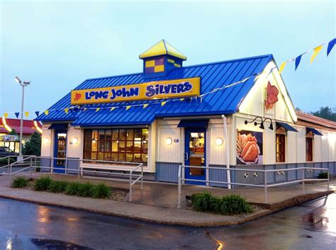 Long John Silver’s – Visit Owensboro, KY