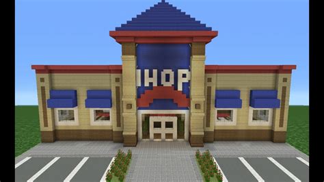 Minecraft Tutorial Restaurant 的图像结果