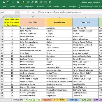 Image result for Random Name Generator List