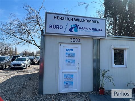 Park & Relax Hannover » Safe & convenient