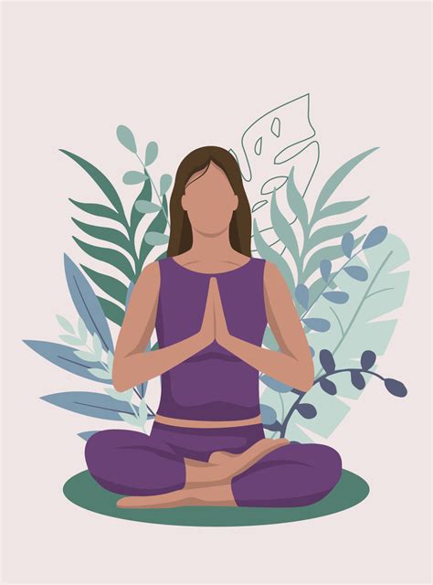 Meditation Clipart