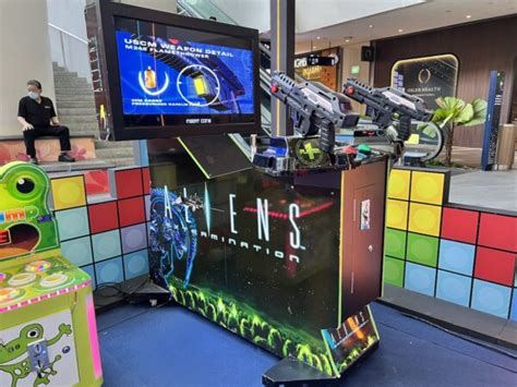 Image result for Alien Hominid Arcade Machine